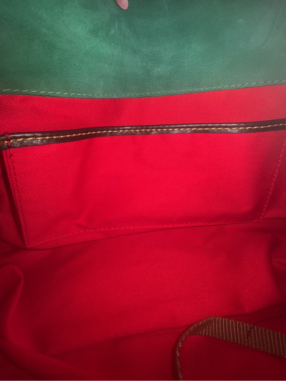 Dooney and Bourke Florentine Mini Satchel in Brown Tmoro NWT - Picture 12 of 14